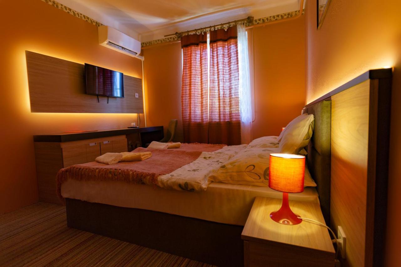 Bed and Breakfast Alabástrom Panzió és Étterem à Bogács Extérieur photo