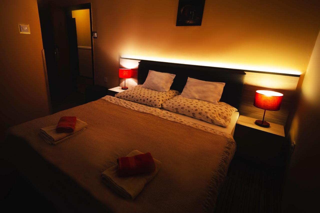 Bed and Breakfast Alabástrom Panzió és Étterem à Bogács Extérieur photo