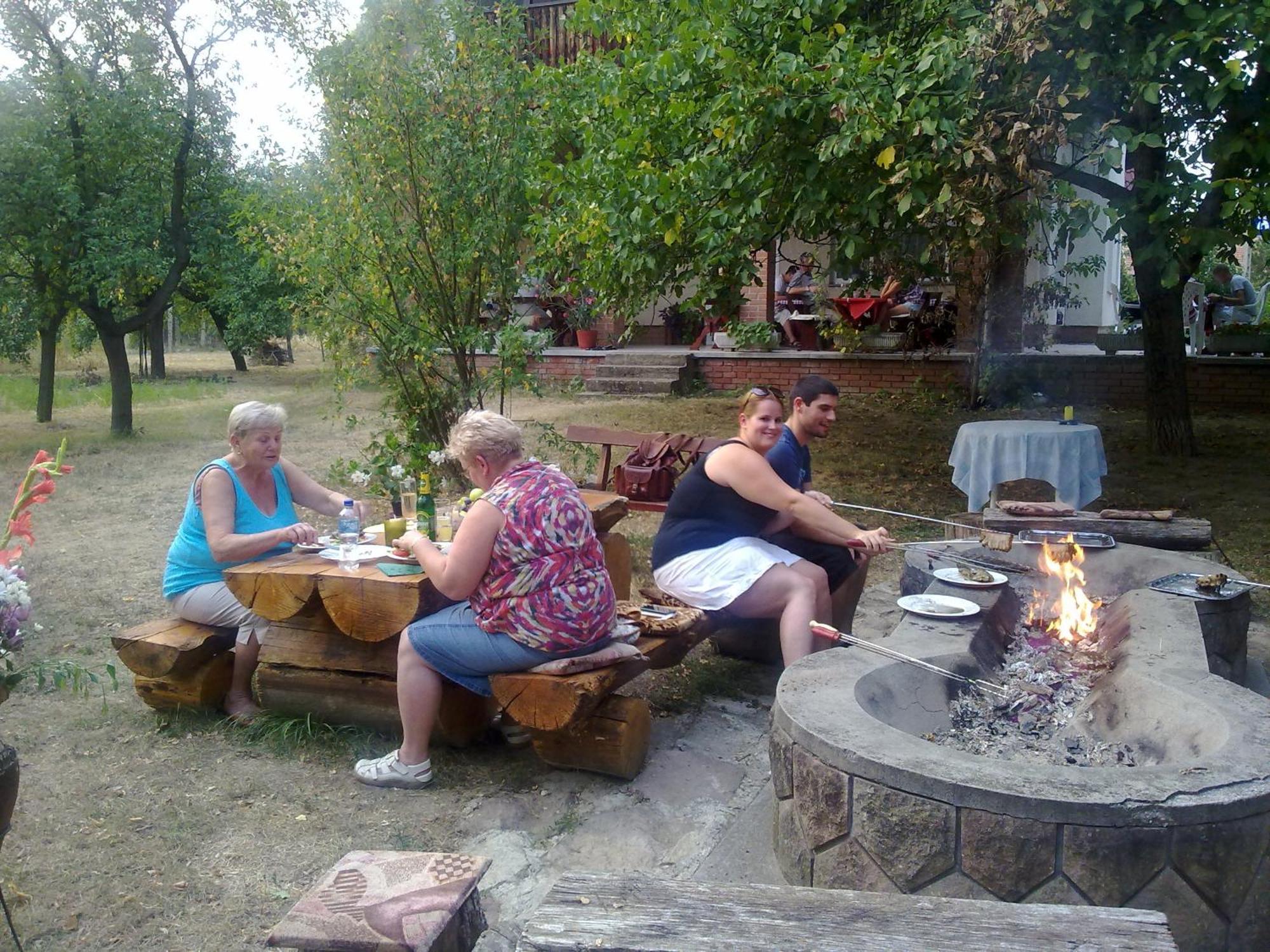 Bed and Breakfast Alabástrom Panzió és Étterem à Bogács Extérieur photo