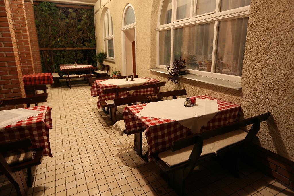 Bed and Breakfast Alabástrom Panzió és Étterem à Bogács Extérieur photo