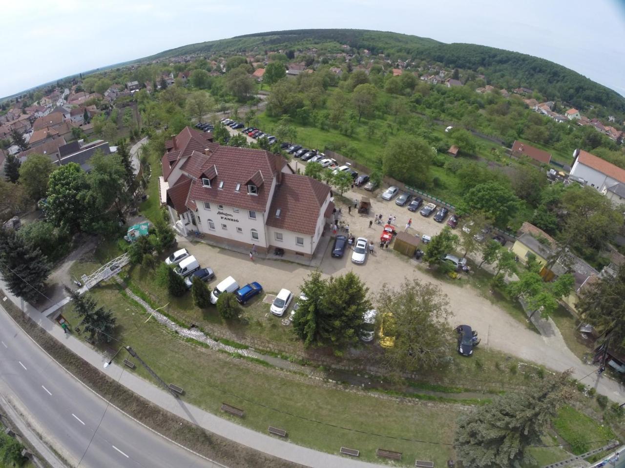 Bed and Breakfast Alabástrom Panzió és Étterem à Bogács Extérieur photo