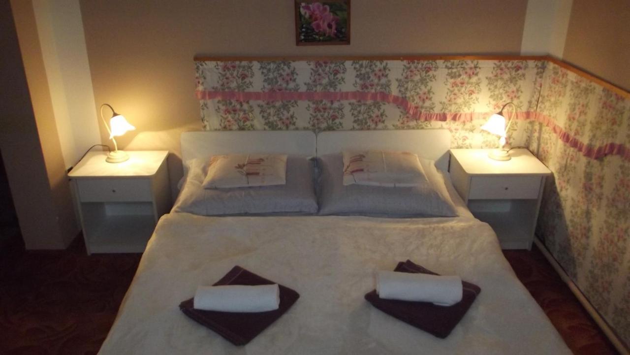 Bed and Breakfast Alabástrom Panzió és Étterem à Bogács Extérieur photo